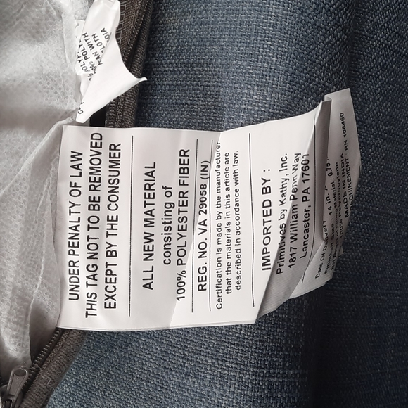 Inspirational Pillow Girl Gray Yellow Plaid Couch Bed Toss Throw Graduation Gift - Picture 8 of 8